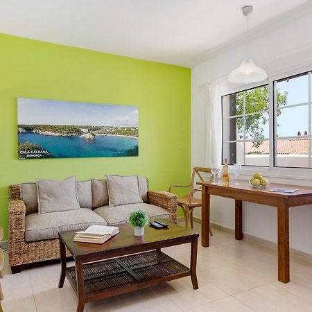 Apartamentos Son Bou Playa Gold Bagian luar foto