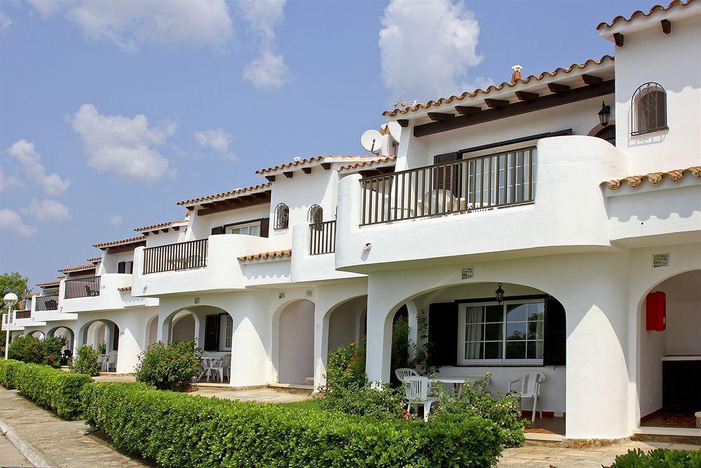 Apartamentos Son Bou Playa Gold Bagian luar foto