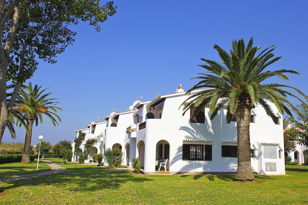 Apartamentos Son Bou Playa Gold Bagian luar foto