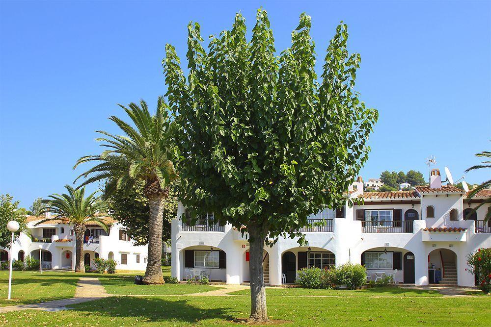 Apartamentos Son Bou Playa Gold Bagian luar foto