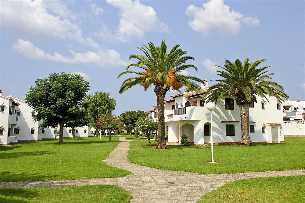 Apartamentos Son Bou Playa Gold Bagian luar foto