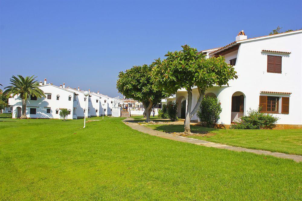 Apartamentos Son Bou Playa Gold Bagian luar foto