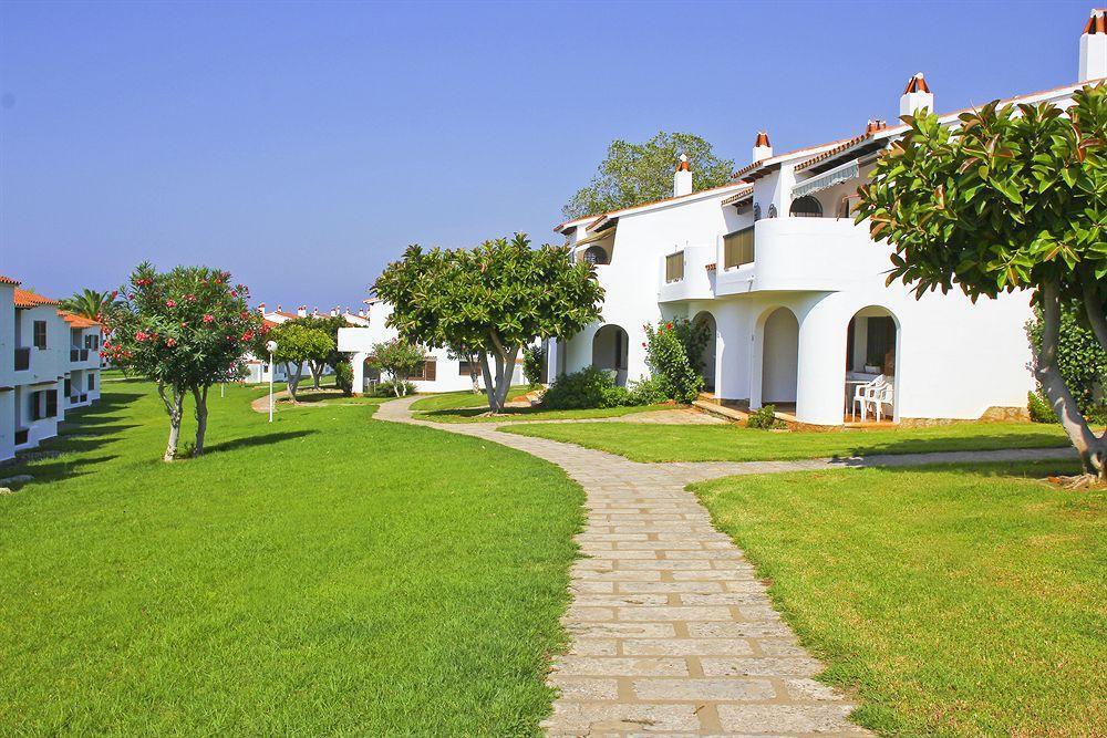 Apartamentos Son Bou Playa Gold Bagian luar foto