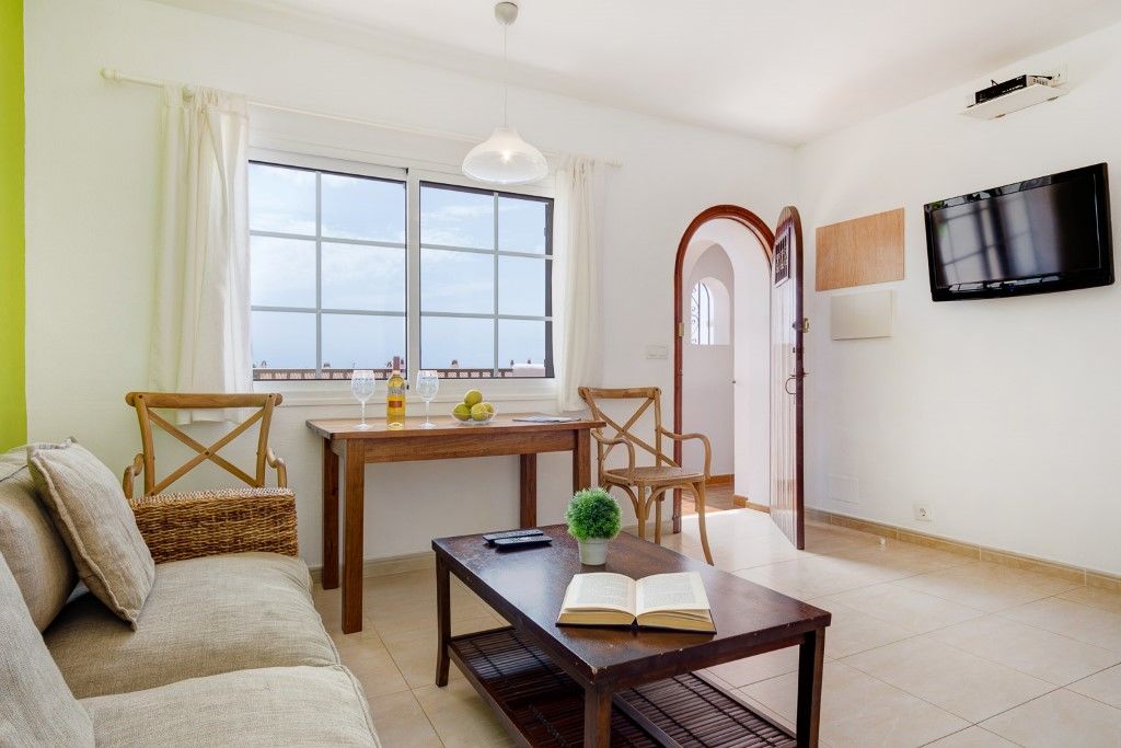 Apartamentos Son Bou Playa Gold Bagian luar foto